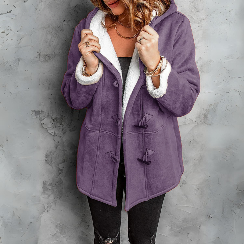 Elly™|Slanke Winterjas Voor Dames
