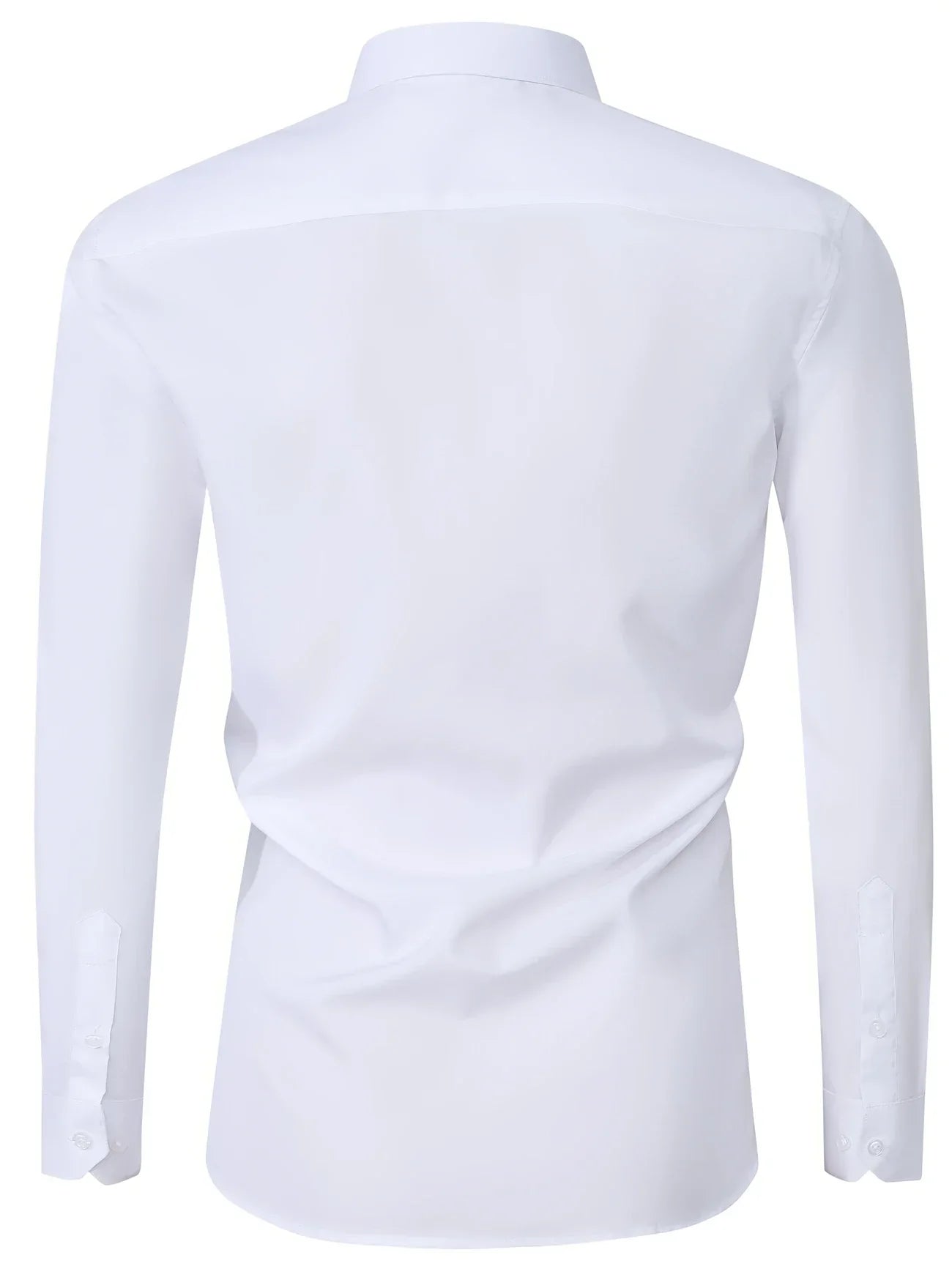 Willem™ | Elegante Overhemd Met Lange Mouwen