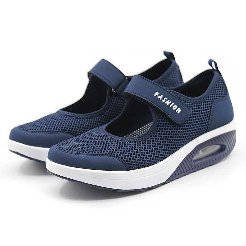 Lou™|Comfortabele Orthopedische Antislipschoenen voor Dames