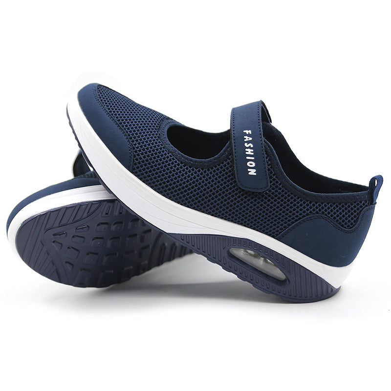 Lou™|Comfortabele Orthopedische Antislipschoenen voor Dames