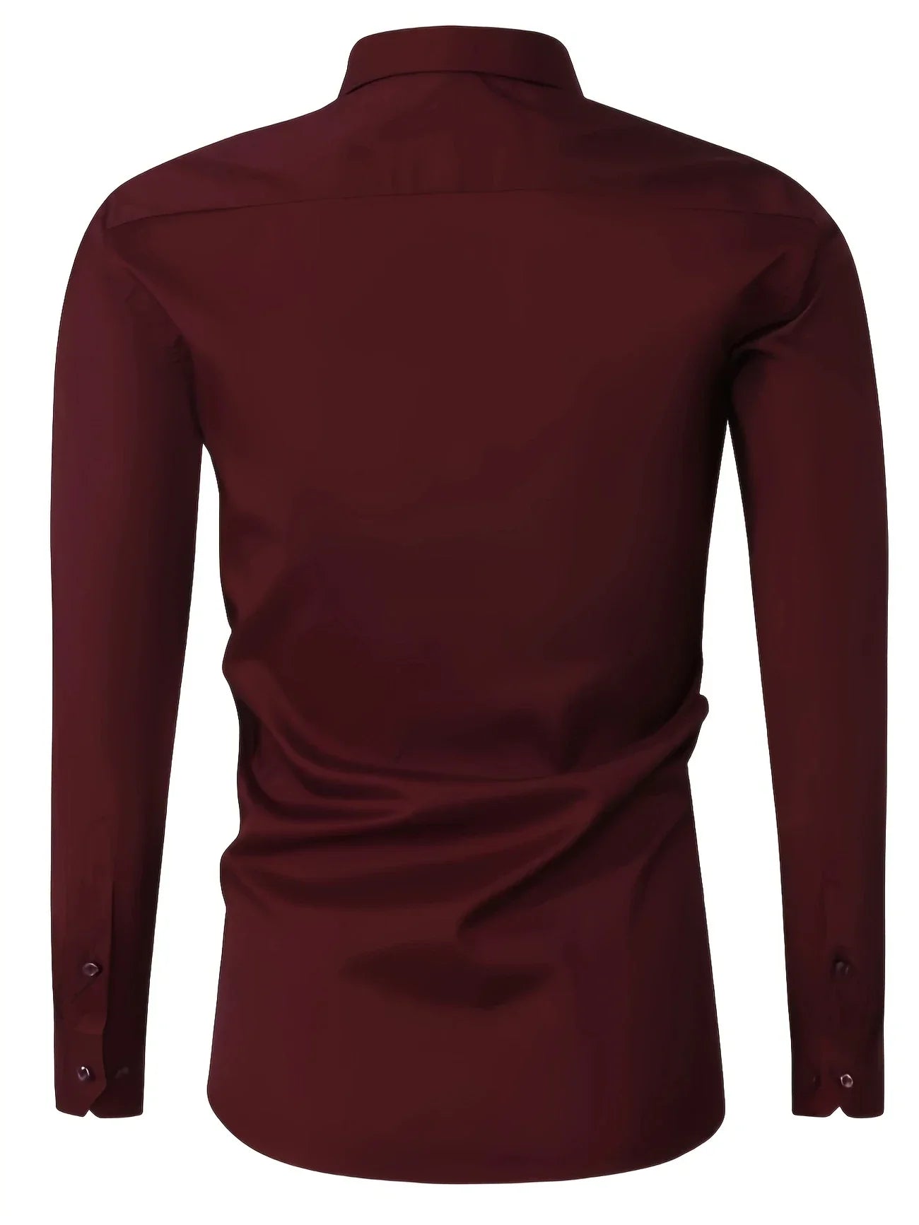 Willem™ | Elegante Overhemd Met Lange Mouwen