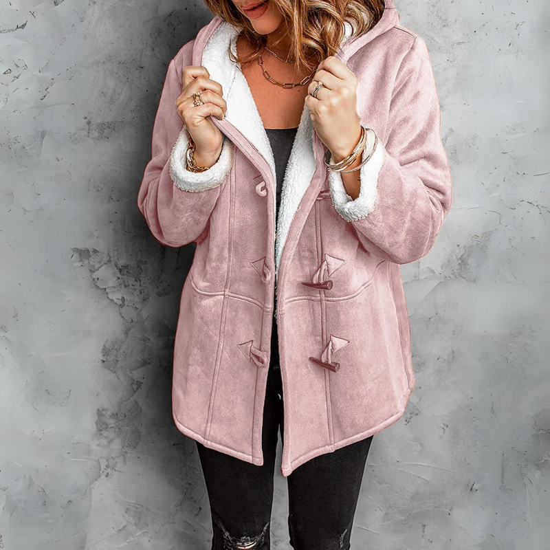 Elly™|Slanke Winterjas Voor Dames