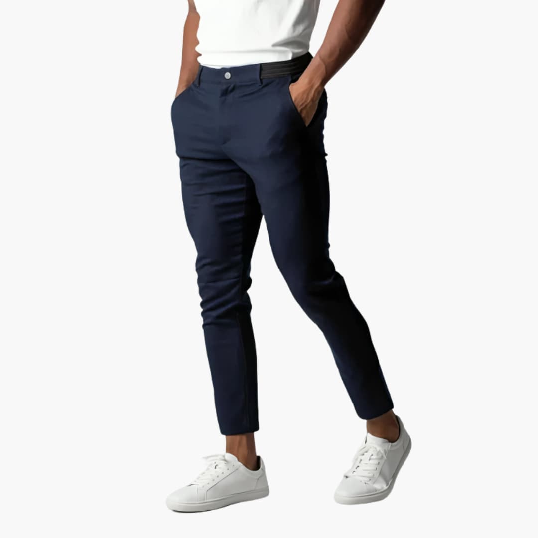 Nico™ | Stretch Chino Broek