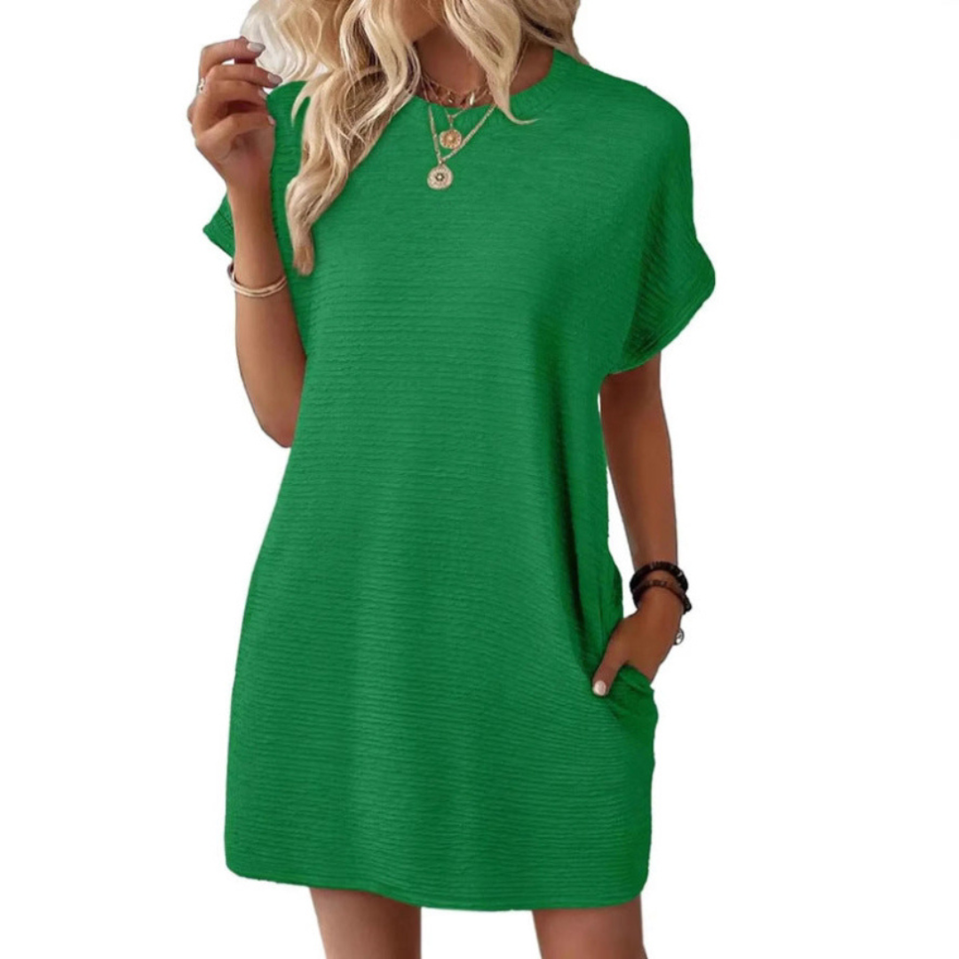 Evelien™ | Casual Minimalistische Zomerjurk
