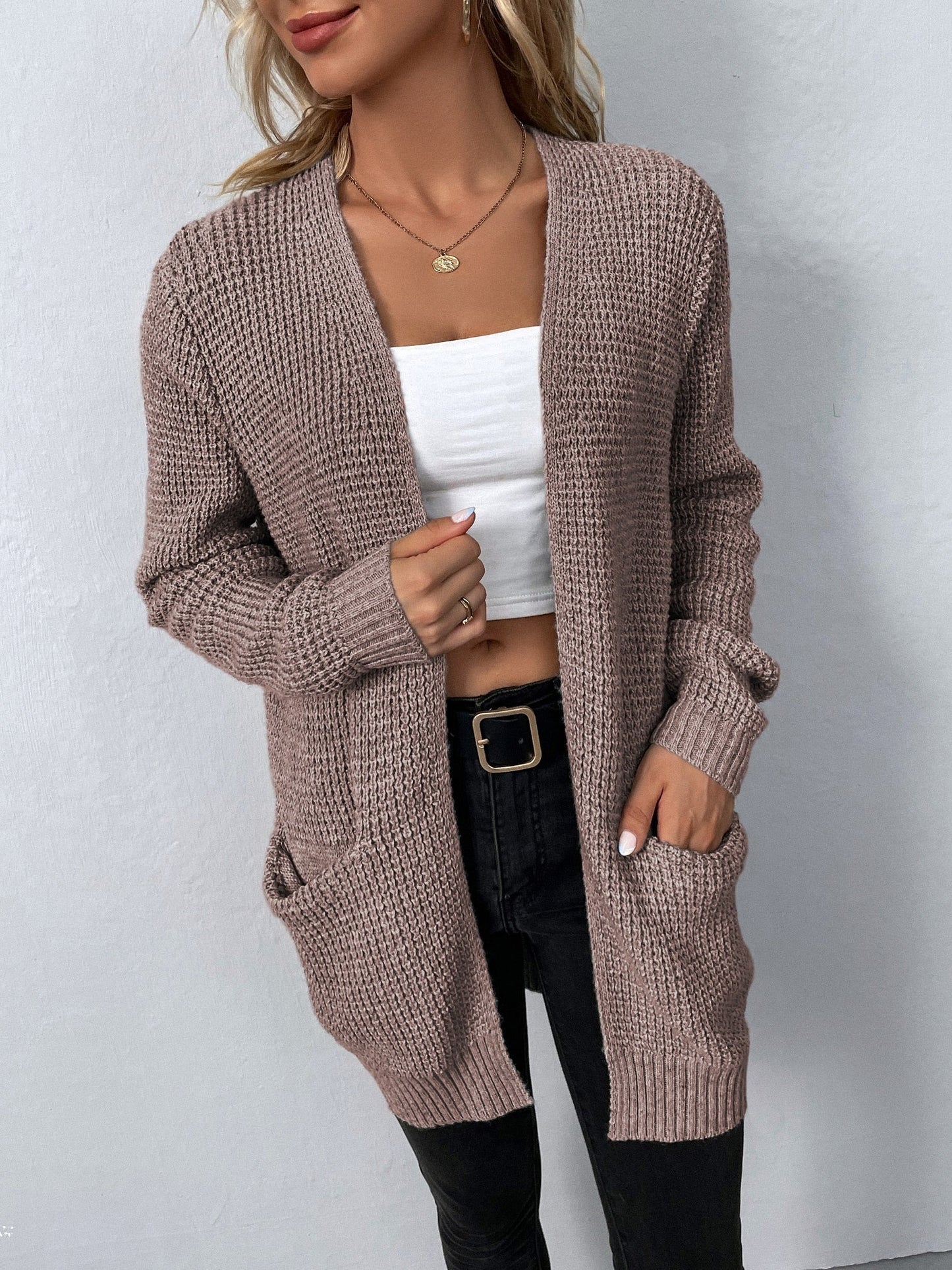 Manita™|Knus herfstvest