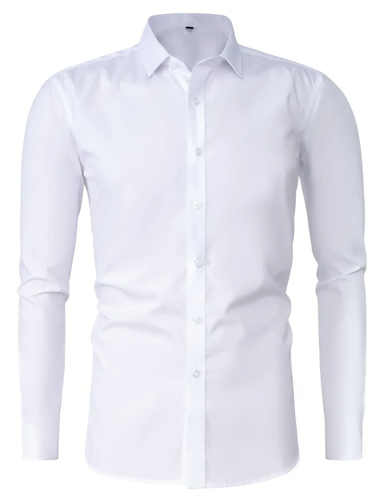 Willem™ | Elegante Overhemd Met Lange Mouwen