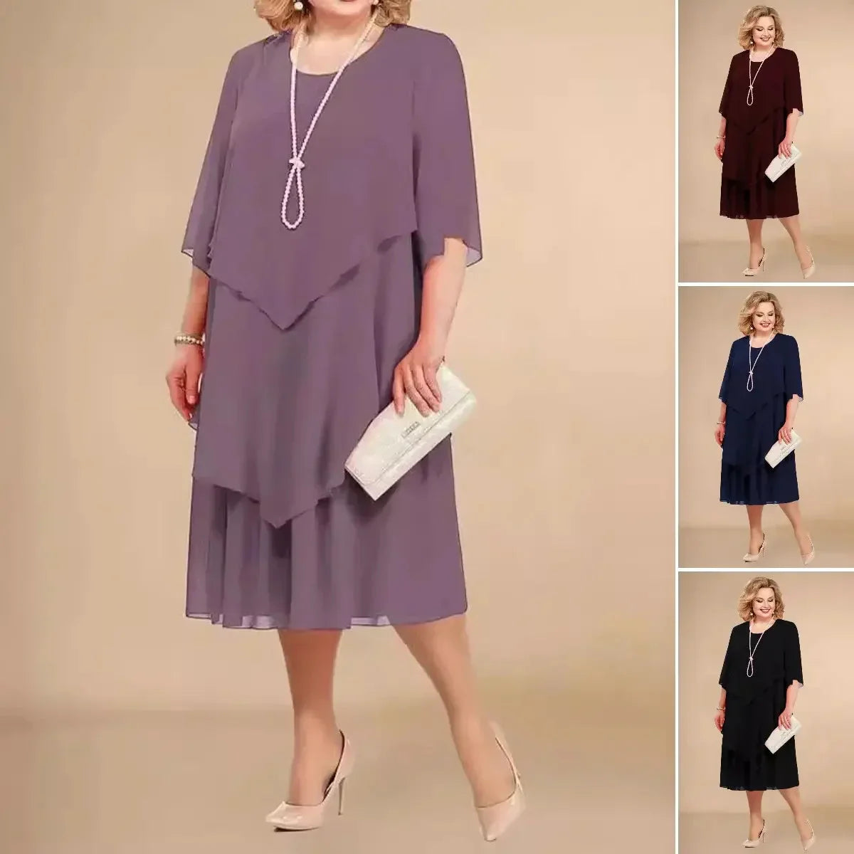 Mara™|Elegante Zomerjurk