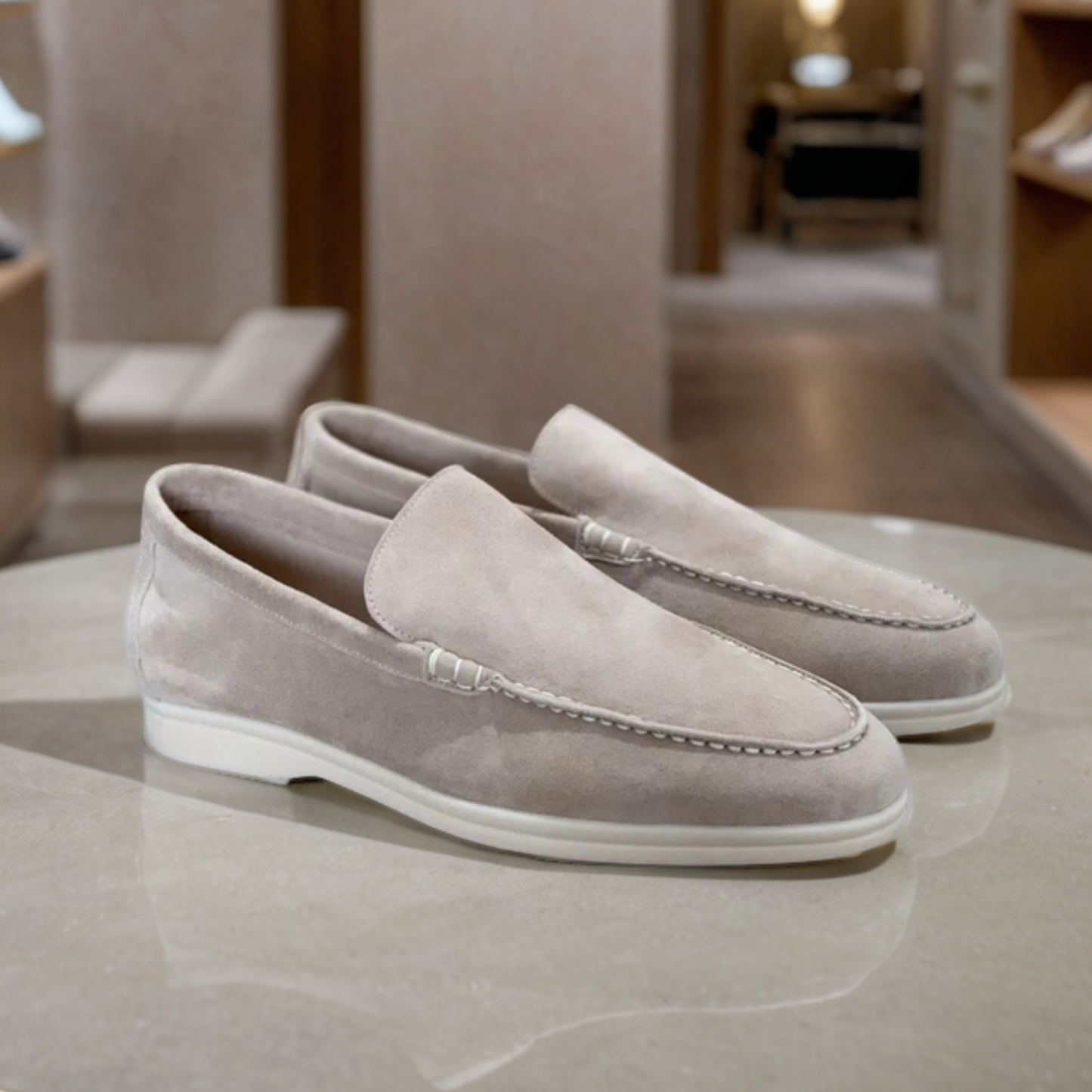Benjamin™|Heren Elegante en Klassieke Loafers