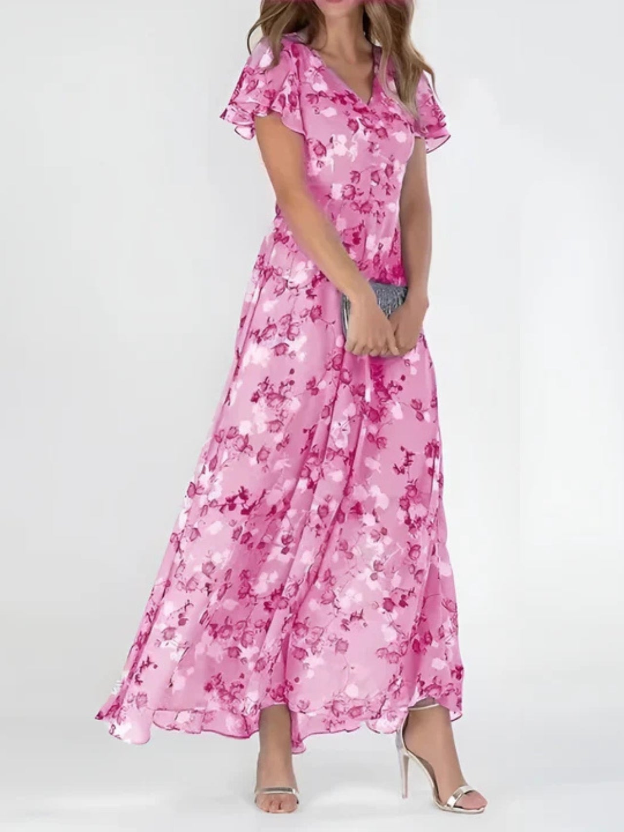 Pleun™|Elegante jurk met Buikdekking
