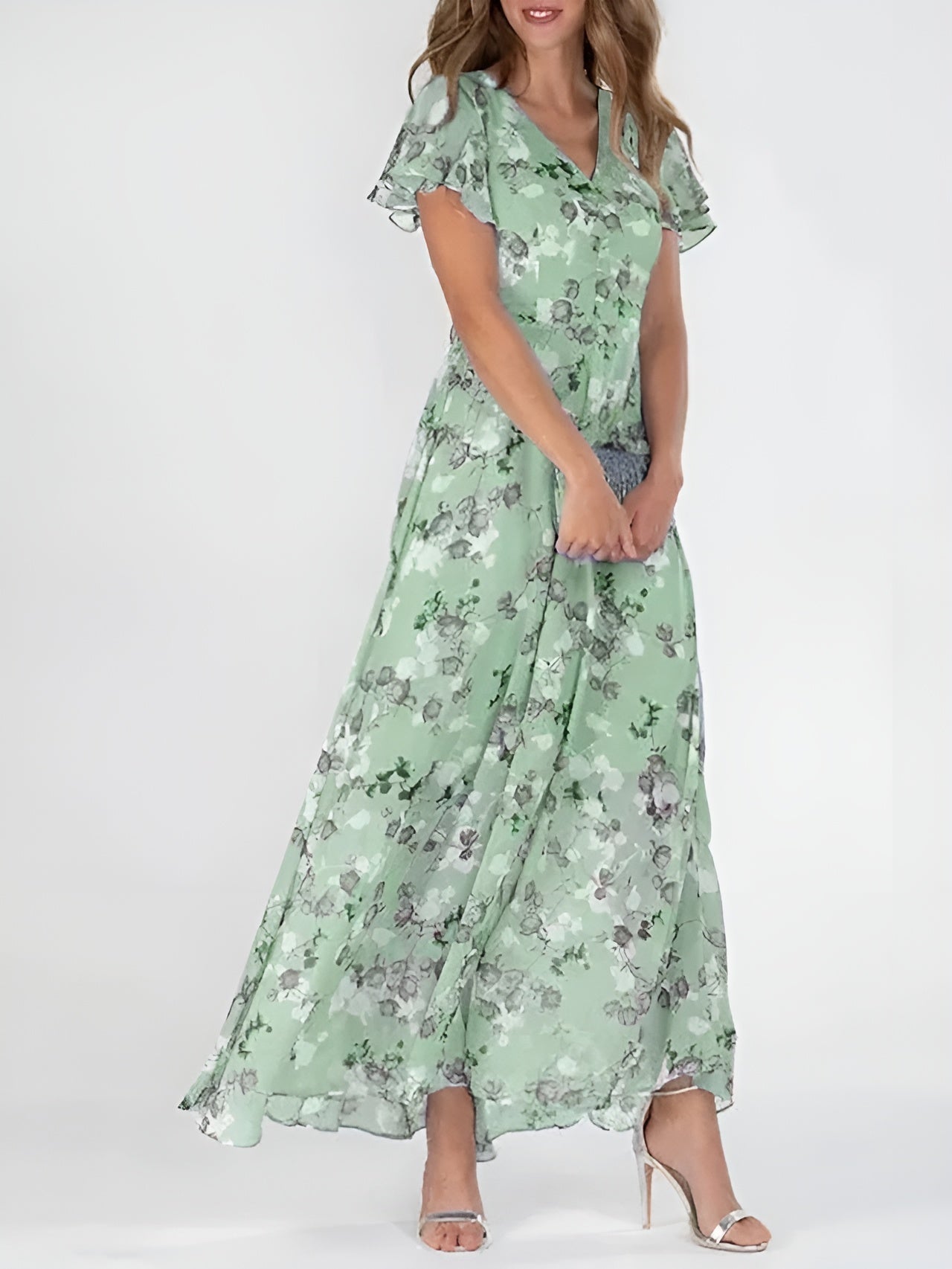 Pleun™|Elegante jurk met Buikdekking