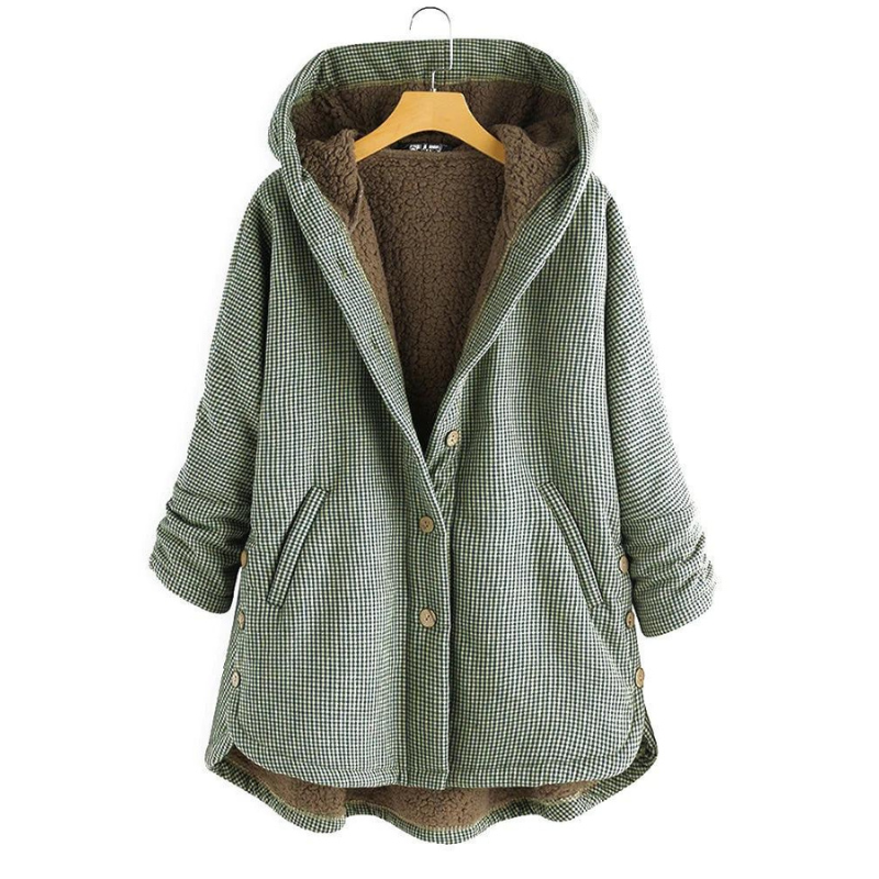 Antonia™|Elegante en Warme Winterjas