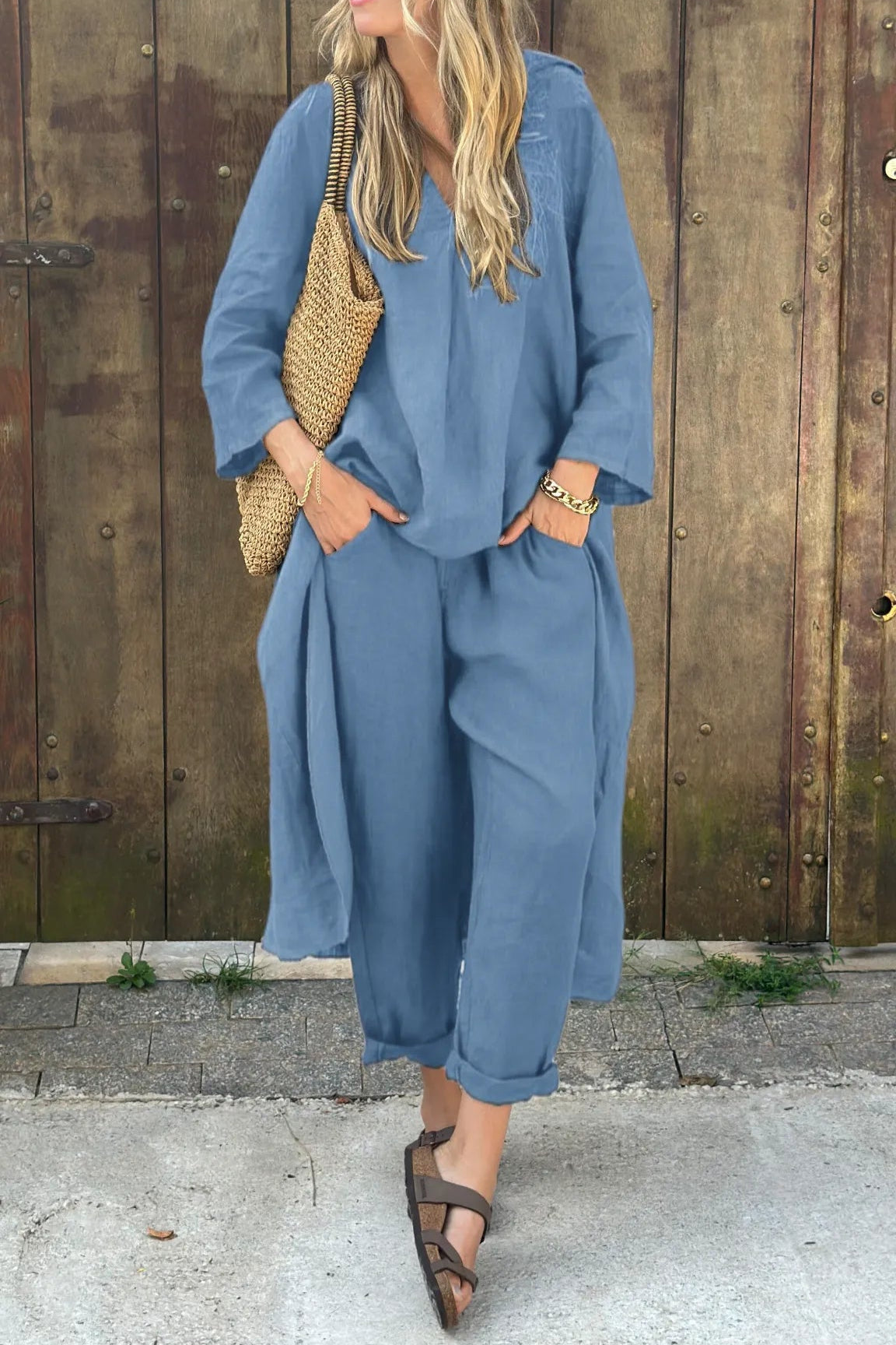 Senna™|Chique en Comfortabele Set