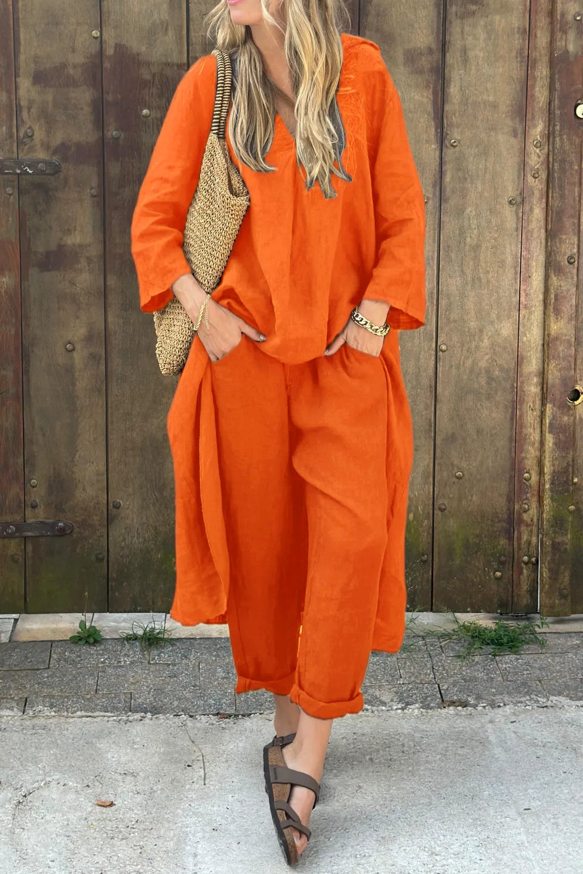 Senna™|Chique en Comfortabele Set
