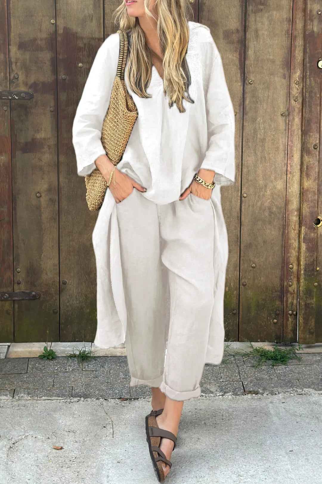 Senna™|Chique en Comfortabele Set