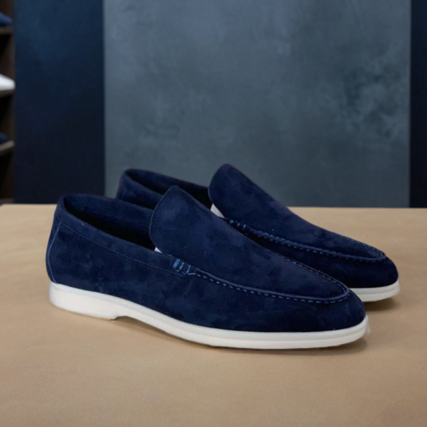 Benjamin™|Heren Elegante en Klassieke Loafers