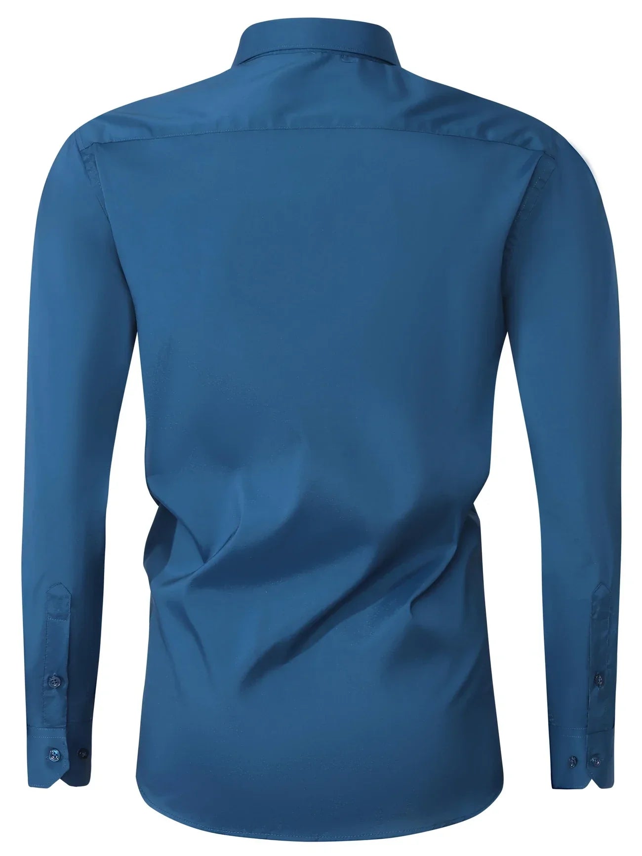 Willem™ | Elegante Overhemd Met Lange Mouwen