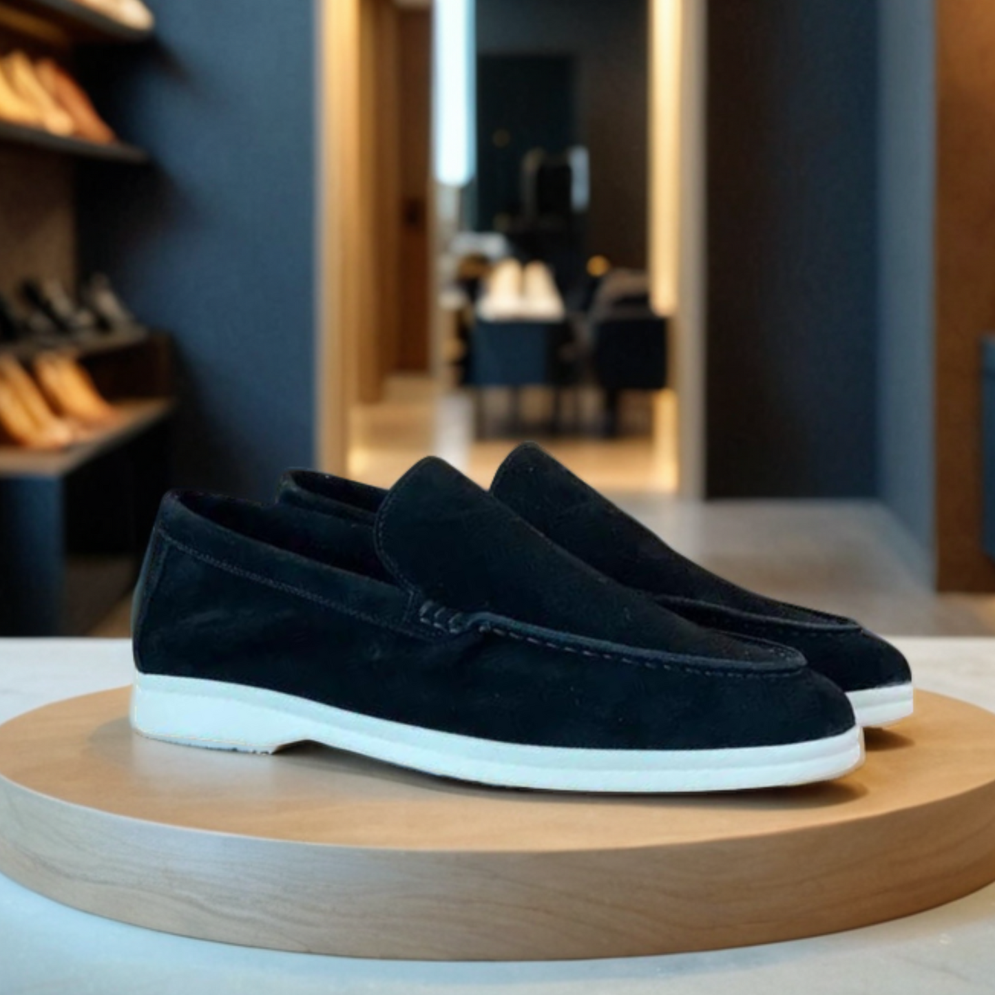 Benjamin™|Heren Elegante en Klassieke Loafers