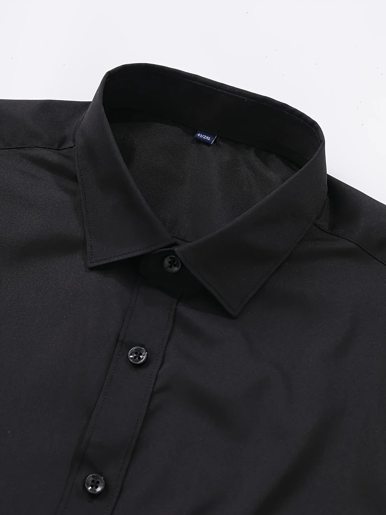 Willem™ | Elegante Overhemd Met Lange Mouwen