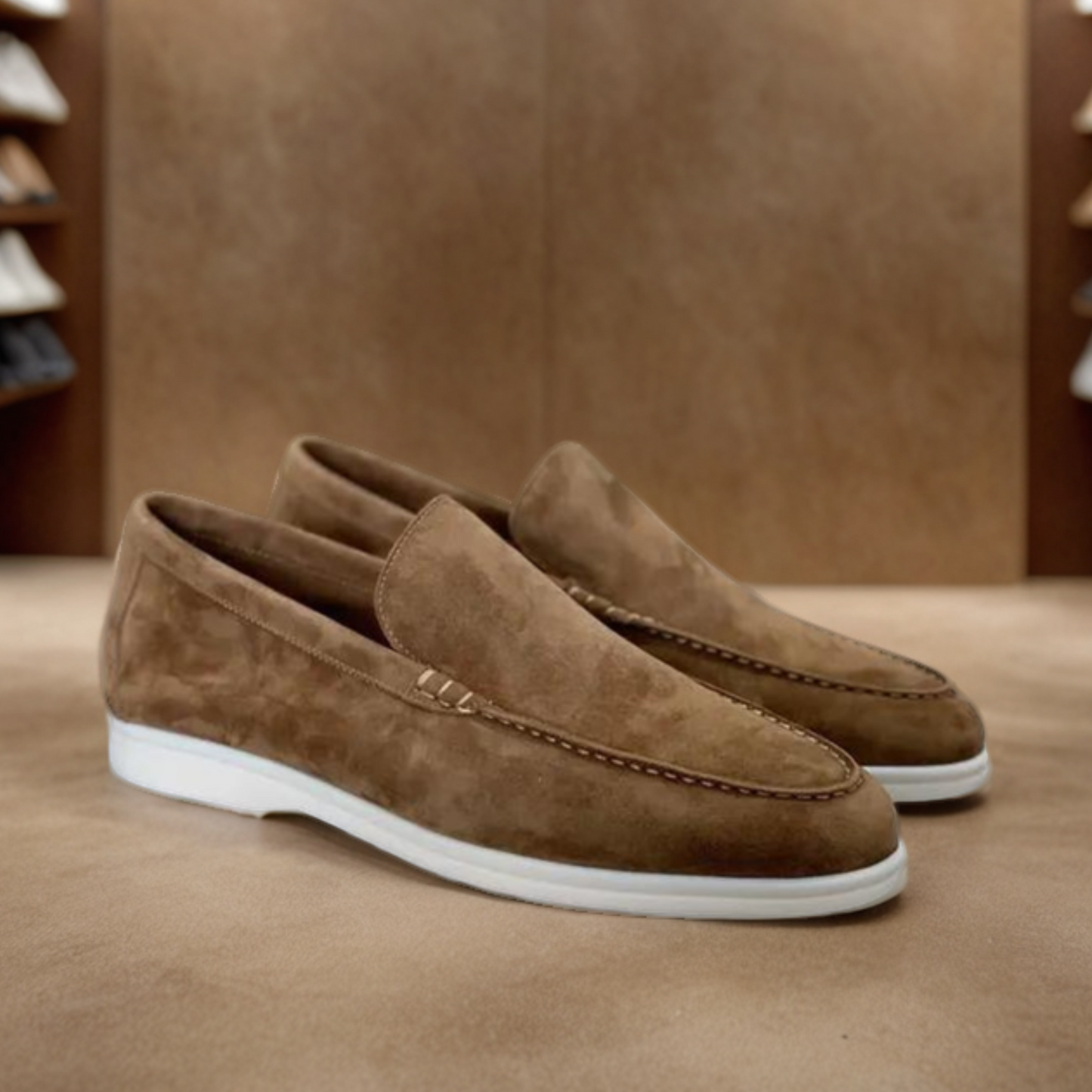 Benjamin™|Heren Elegante en Klassieke Loafers