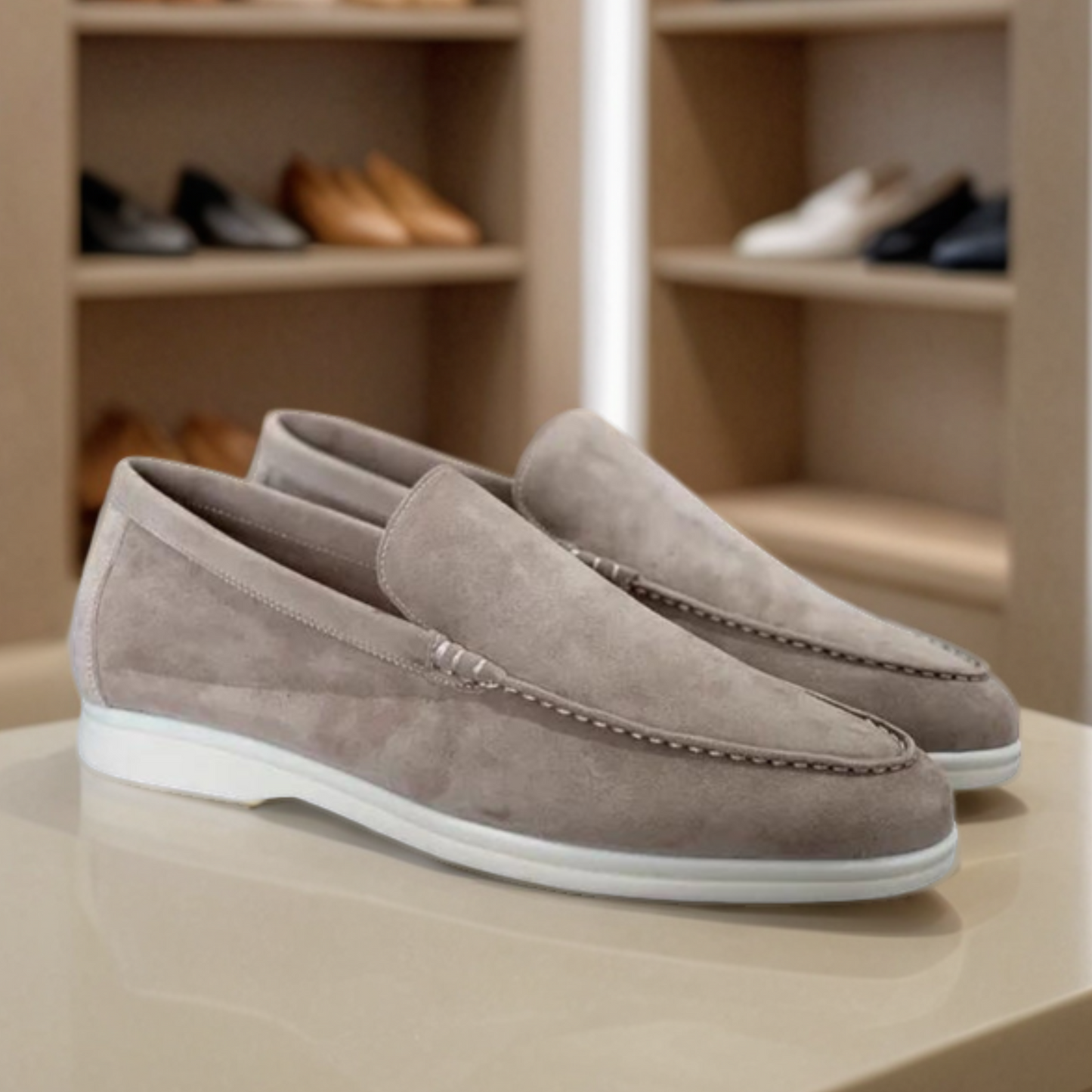 Benjamin™|Heren Elegante en Klassieke Loafers
