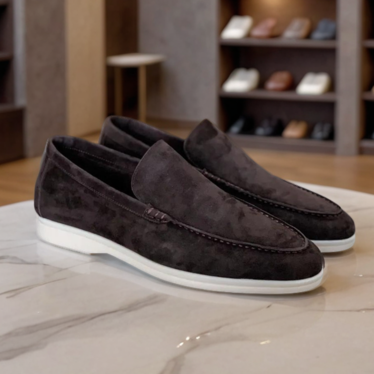 Benjamin™|Heren Elegante en Klassieke Loafers