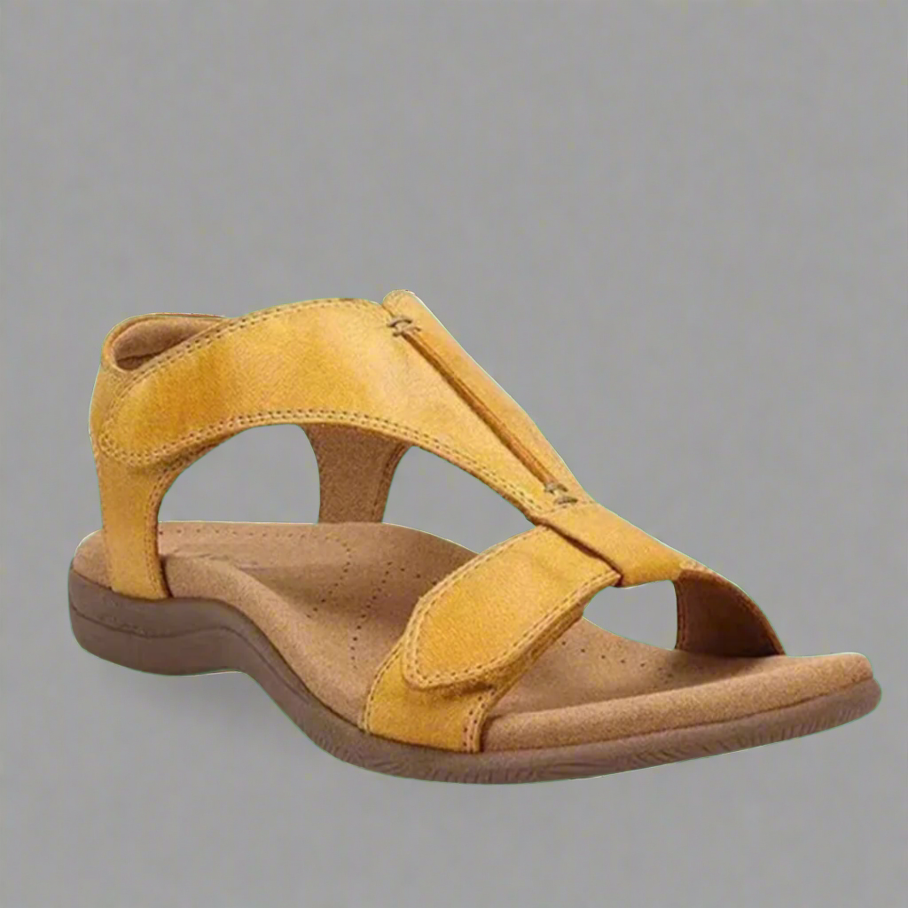 Linde™|Lichtgewicht orthopedische wandelsandalen