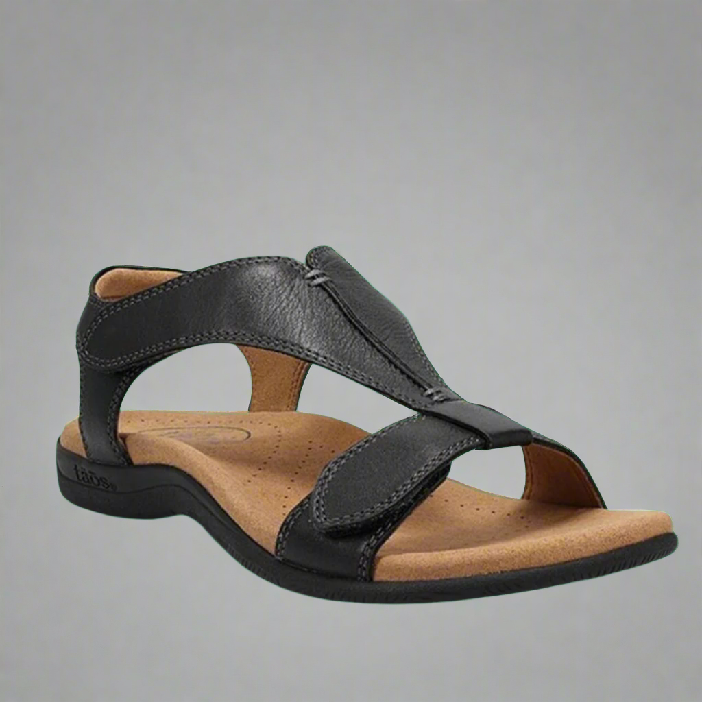 Linde™|Lichtgewicht orthopedische wandelsandalen