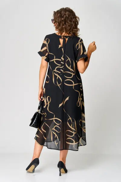 Esmee™ | Cozy & Elegant Midi Jurk