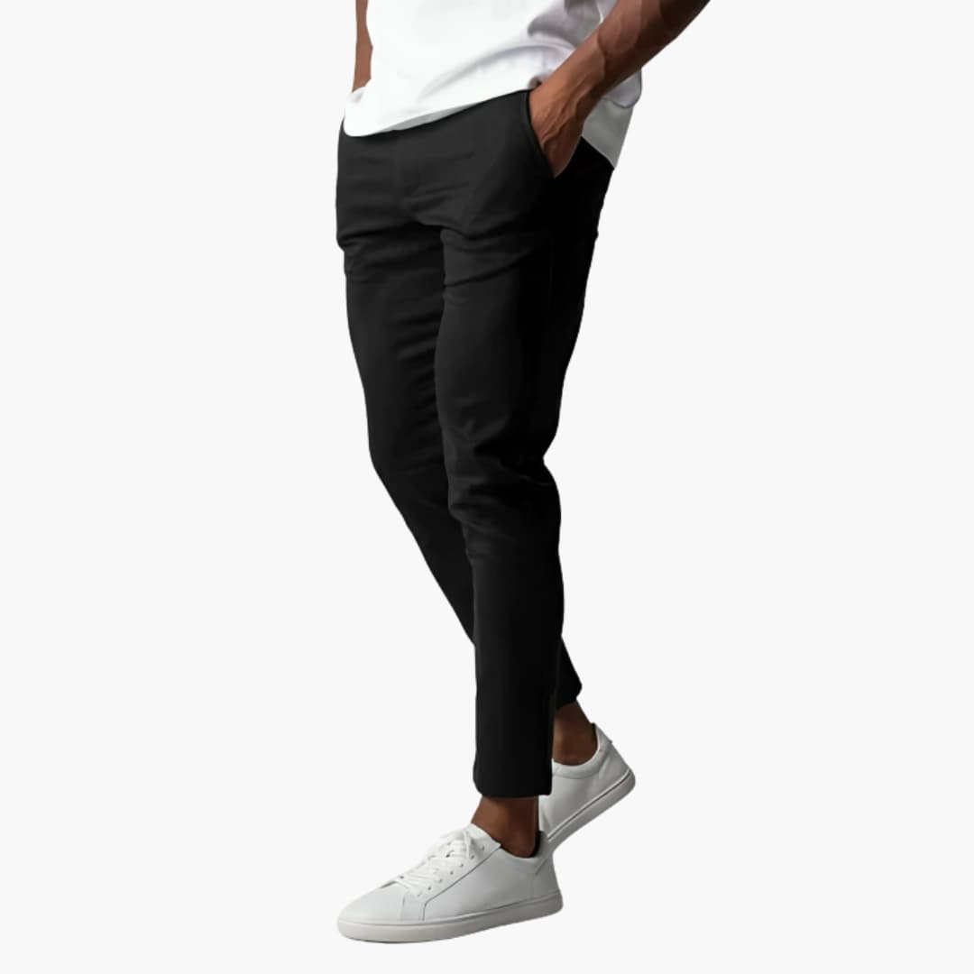 Nico™ | Stretch Chino Broek