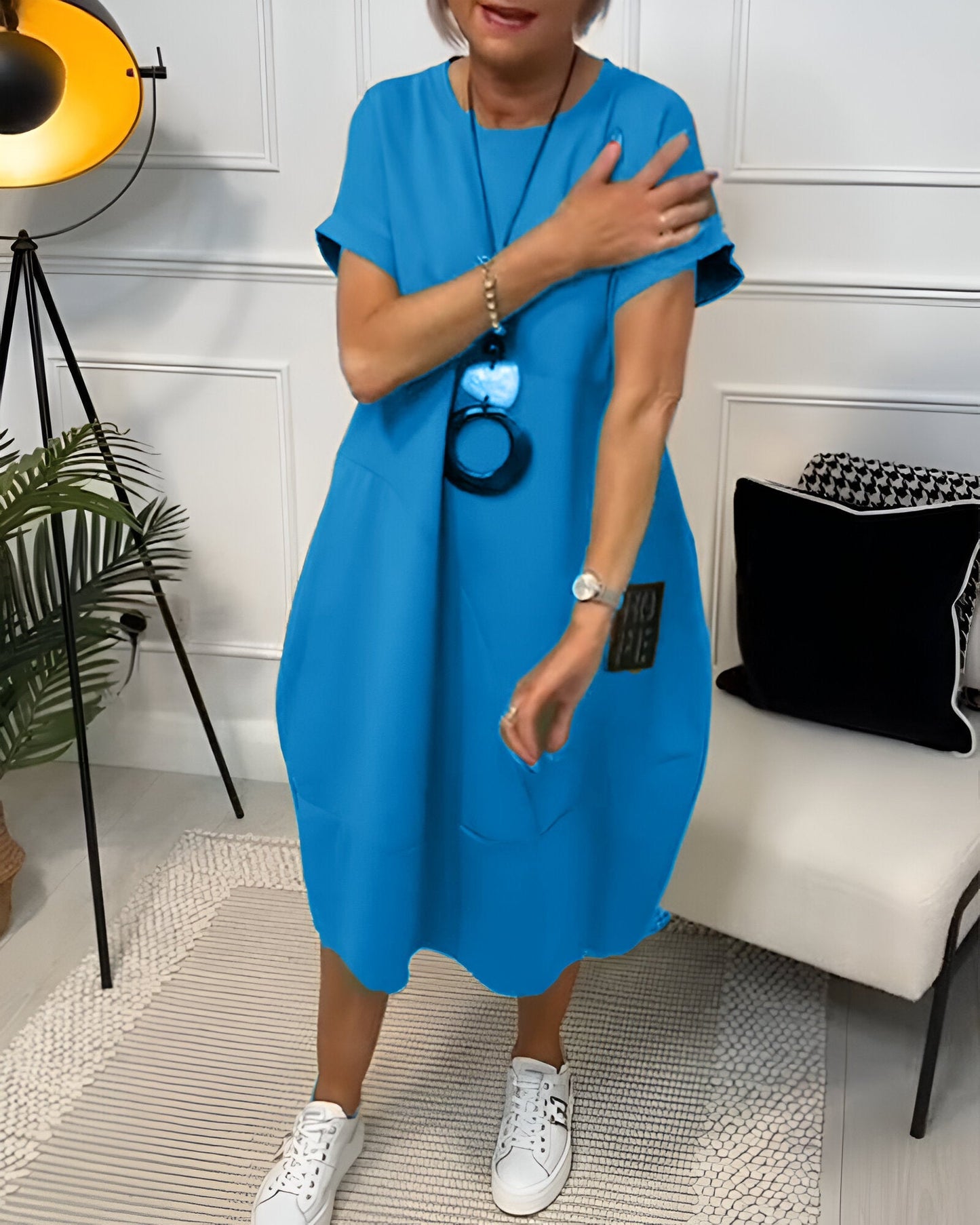 Bente™ | Comfortabele Elegante Jurk