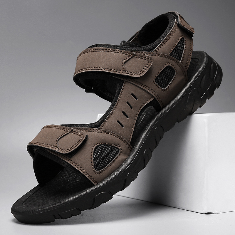 Bas™ | Lichtgewicht Outdoor Sandalen