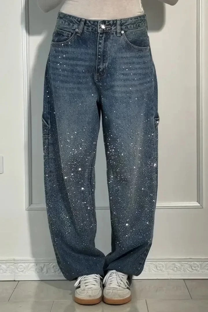 Sterre™|Stijlvolle Broek met Hoge Taille