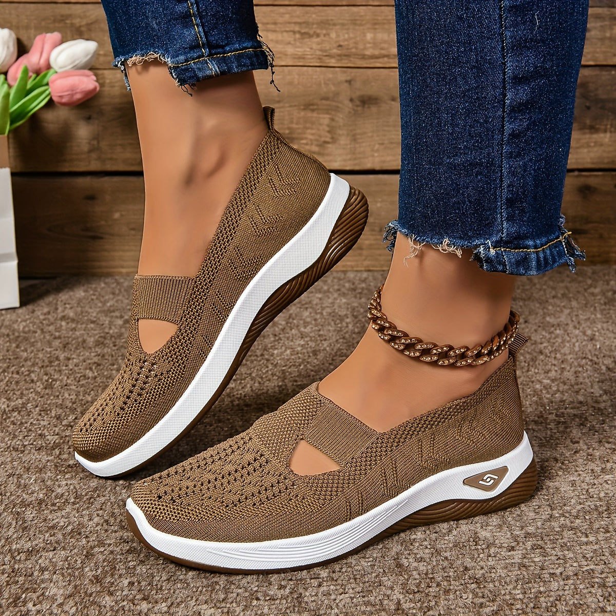 Romy™|Antislip orthopedische schoenen + GRATIS ZOLEN
