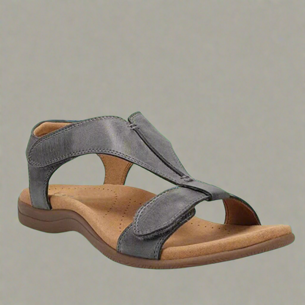 Linde™|Lichtgewicht orthopedische wandelsandalen