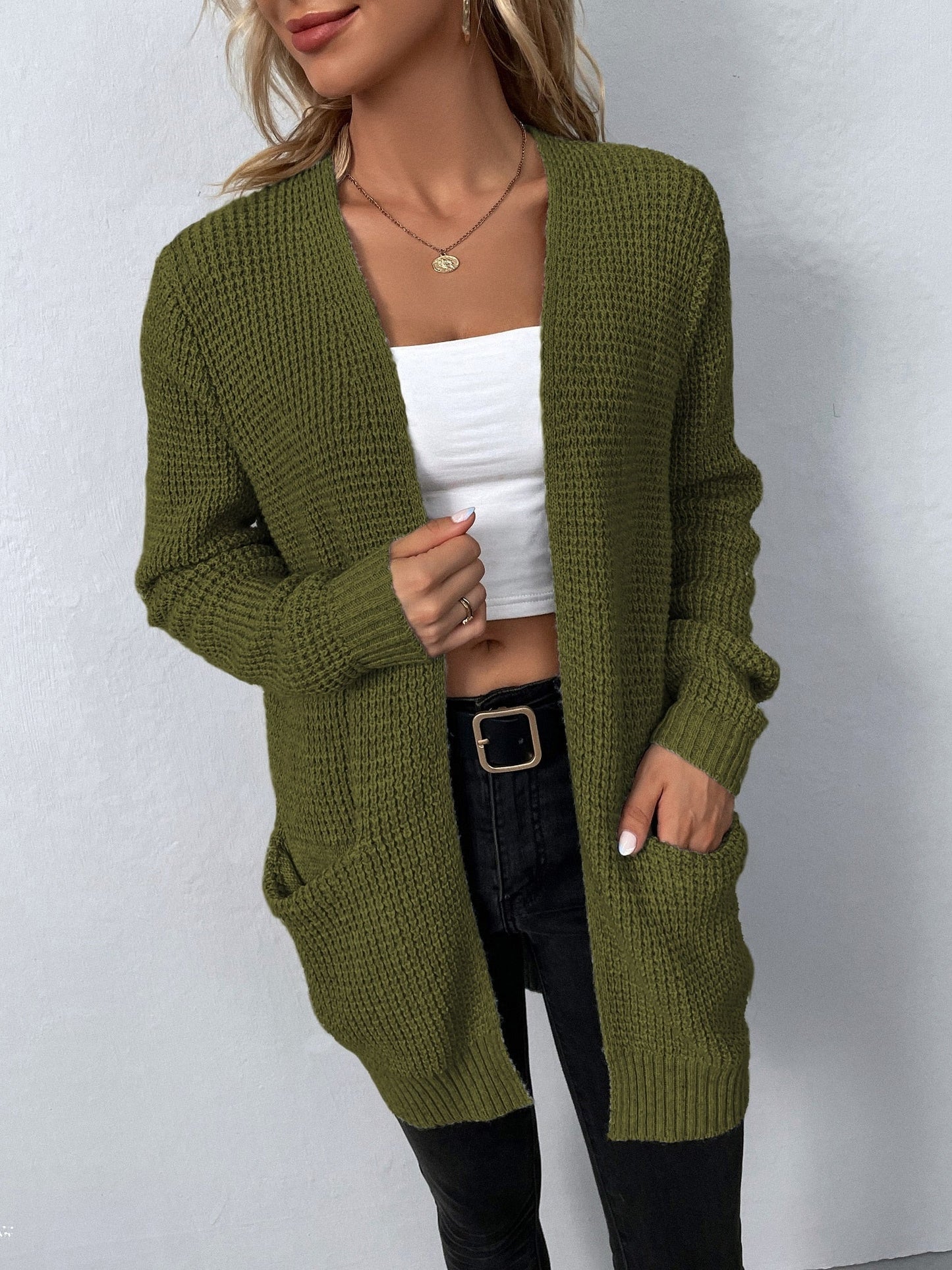 Manita™|Knus herfstvest