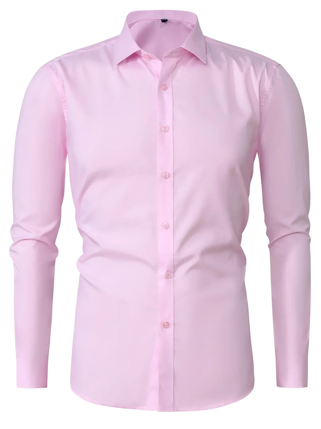 Willem™ | Elegante Overhemd Met Lange Mouwen