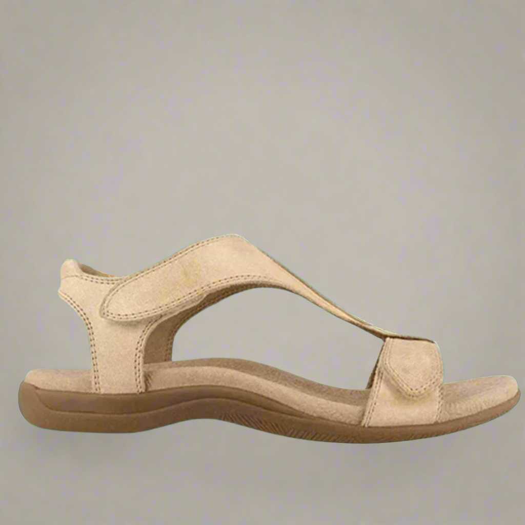 Linde™|Lichtgewicht orthopedische wandelsandalen