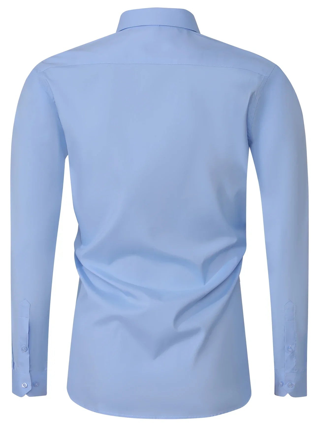 Willem™ | Elegante Overhemd Met Lange Mouwen