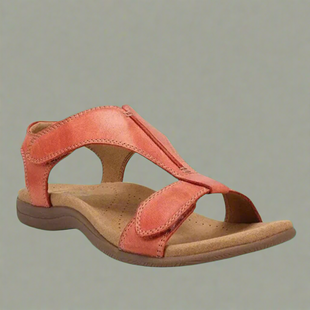 Linde™|Lichtgewicht orthopedische wandelsandalen