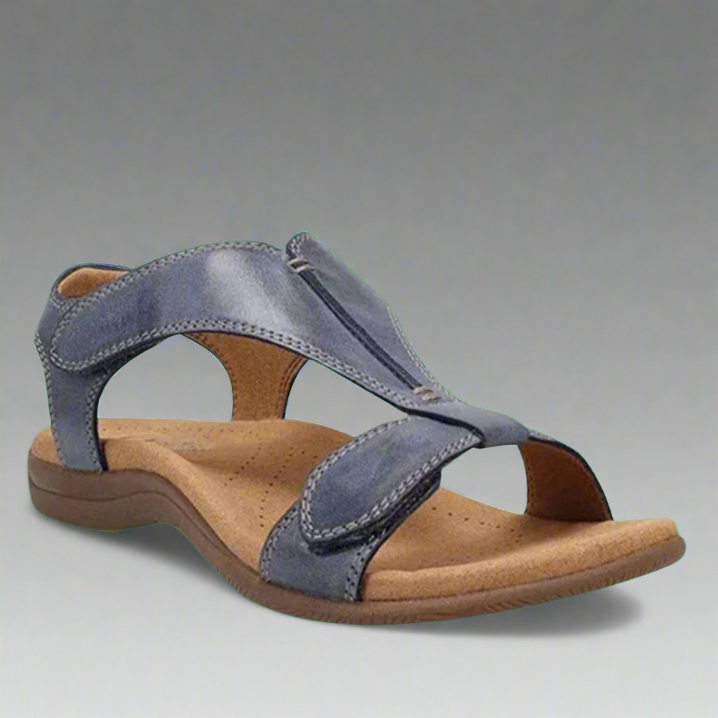 Linde™|Lichtgewicht orthopedische wandelsandalen