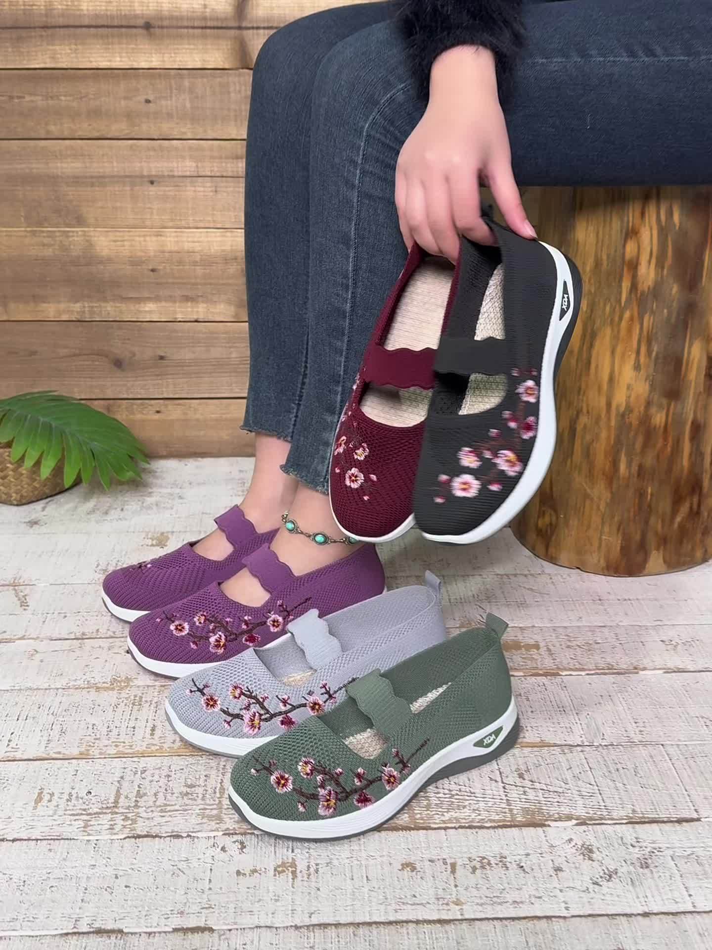 Elif™|Orthopedische Comfort Schoenen + GRATIS ZOLEN