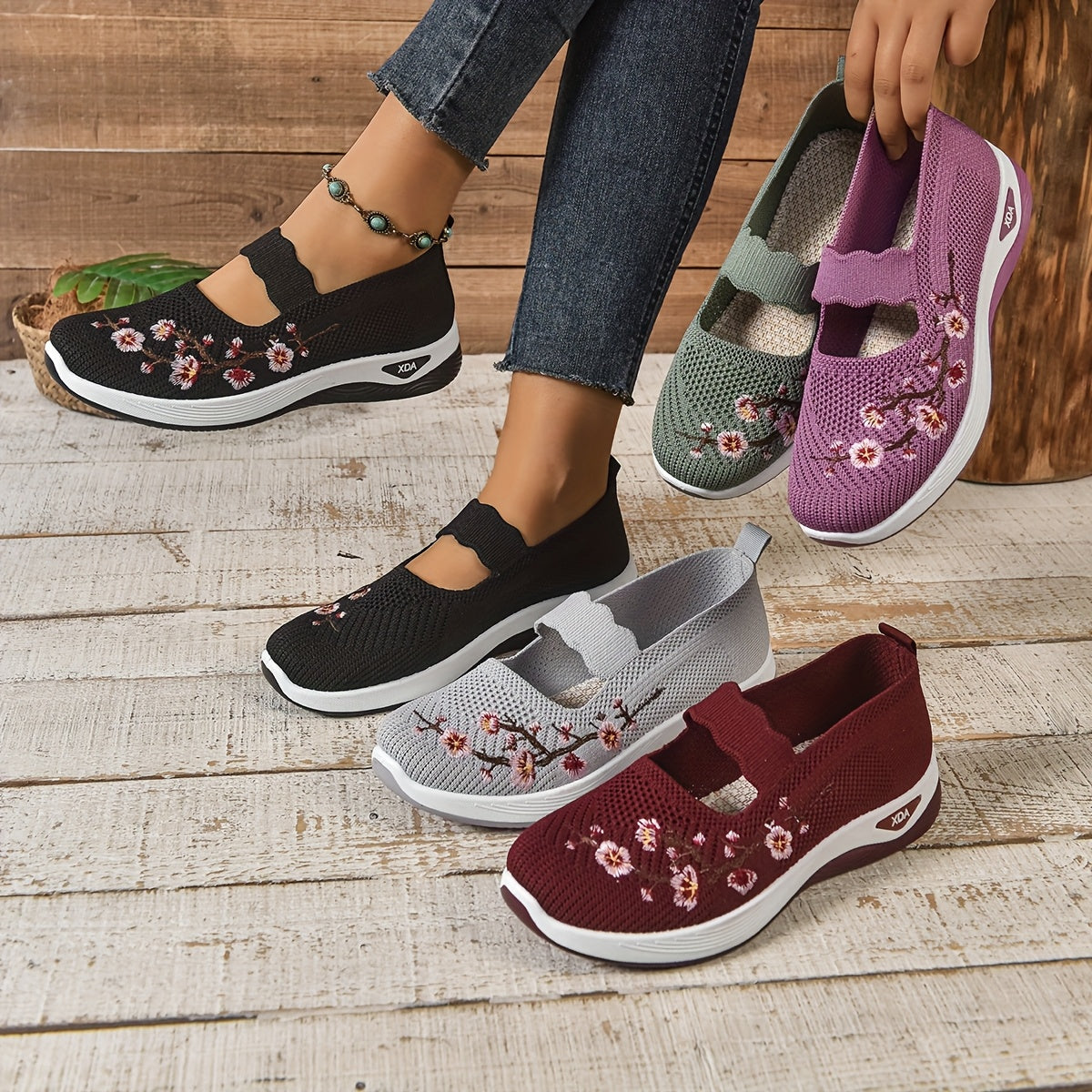 Elif™|Orthopedische Comfort Schoenen + GRATIS ZOLEN