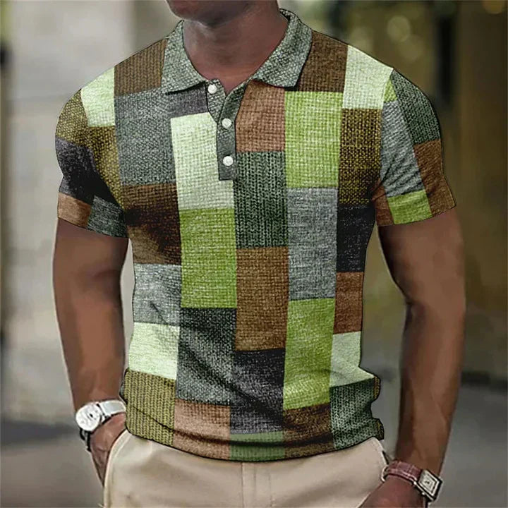 Bas™ | Klassieke Korte Mouwen Polo