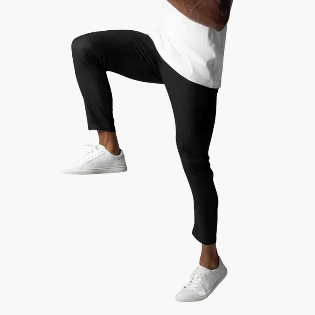Nico™ | Stretch Chino Broek