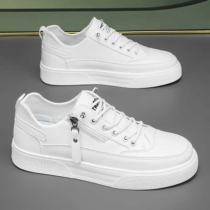 Maarten™ | Luxe Leren Sneakers