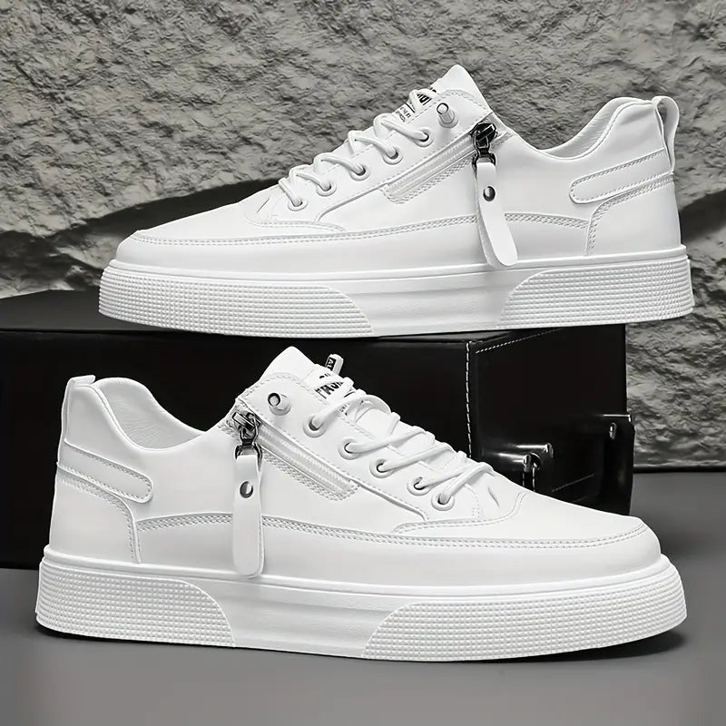 Maarten™ | Luxe Leren Sneakers