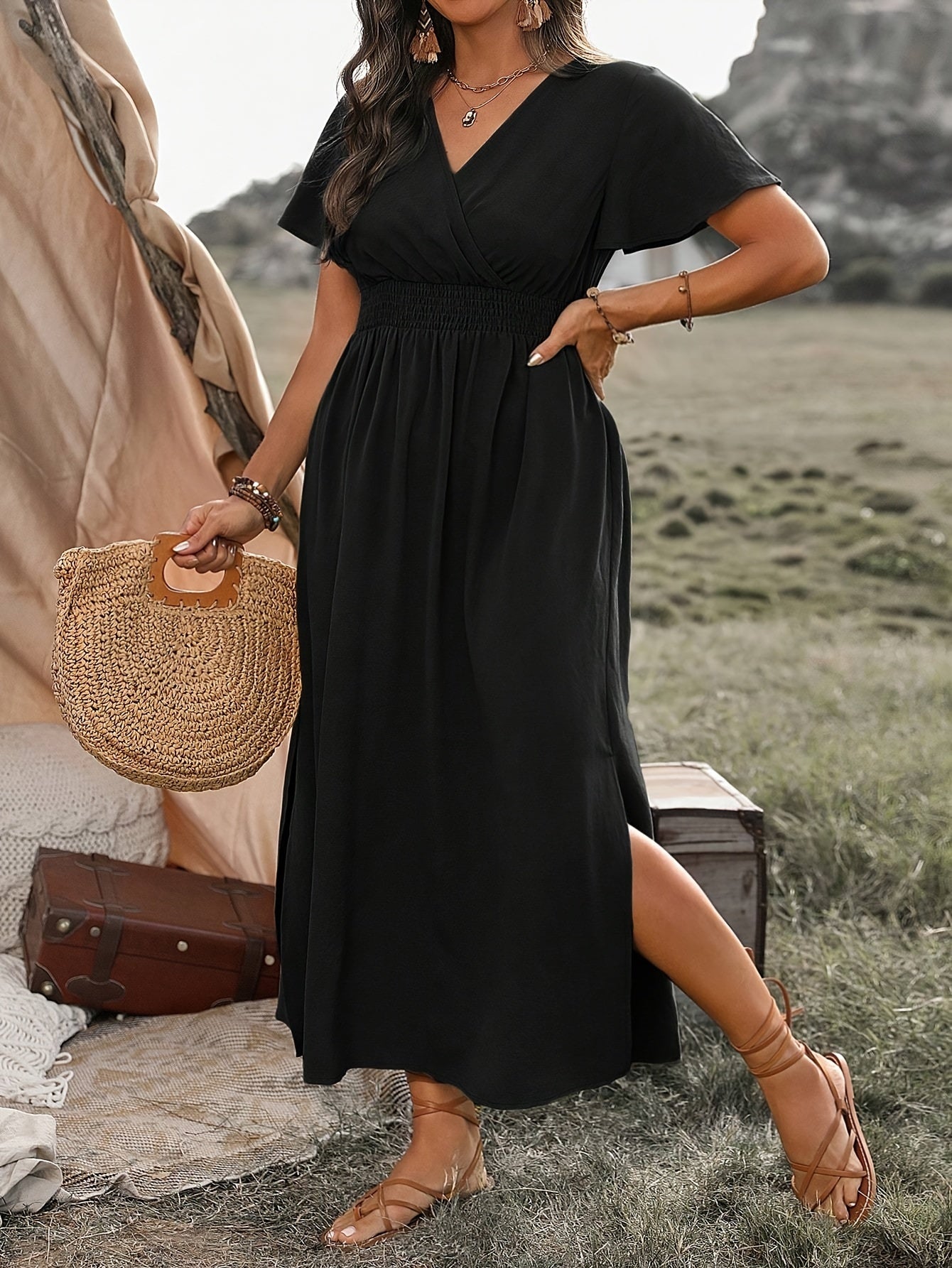 Daniëlle™ | Elegantie zomerjurk