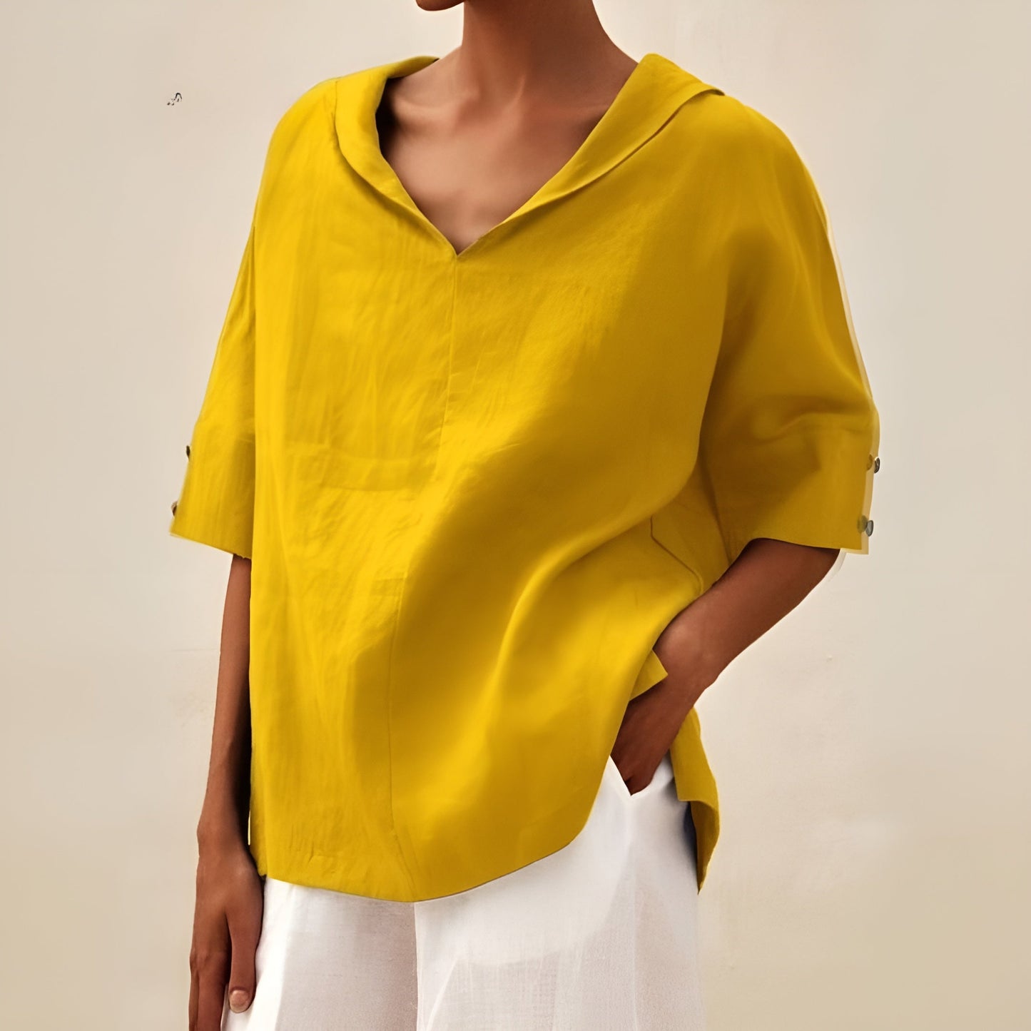 Isabel™|Elegante Zomerblouse