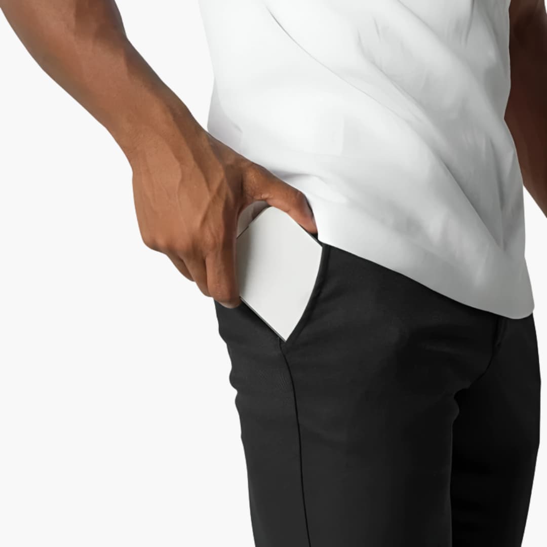Nico™ | Stretch Chino Broek
