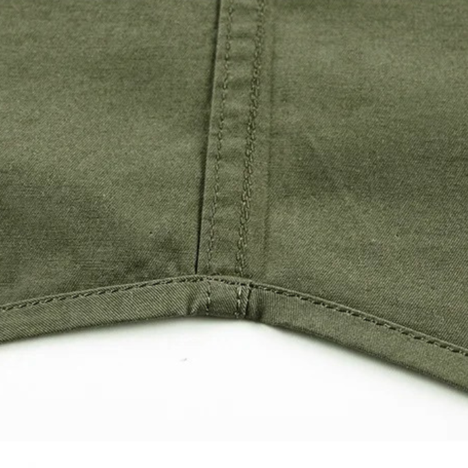 Kasper™ | Short Sleeve Outdoor Overhemd